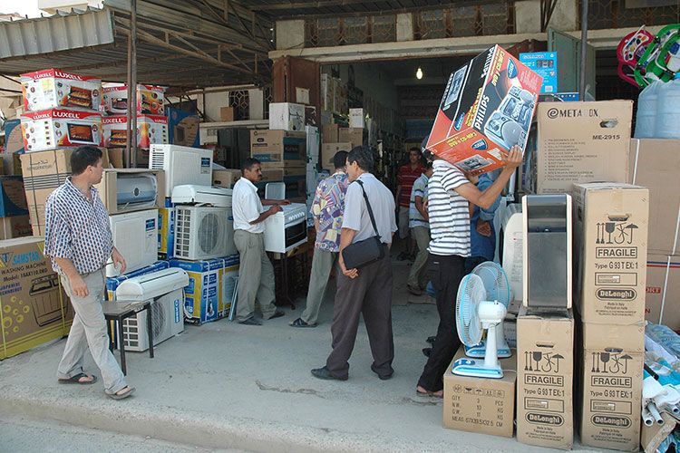 Algeria grants double consumer loans