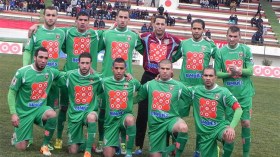 مولودية العلمة‮: حركات‮ ‬يؤكد الاتفاق النهائي‮ ‬مع الحارس بوصوف‮ ‬