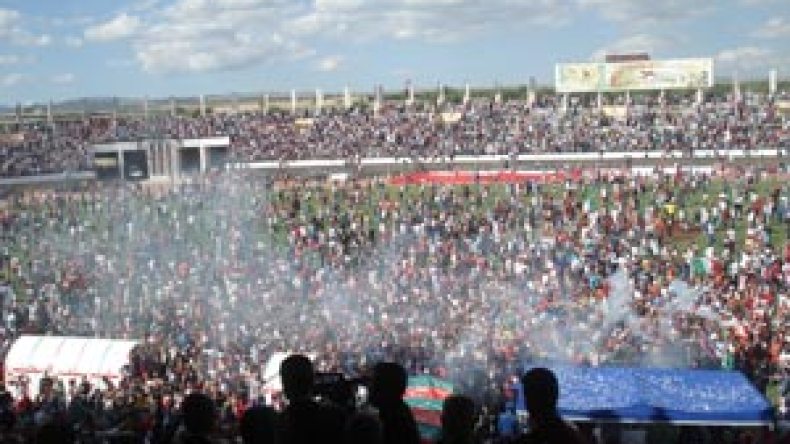 إنجاز تاريخي للبابية والبوبية وسط مهزلة كروية