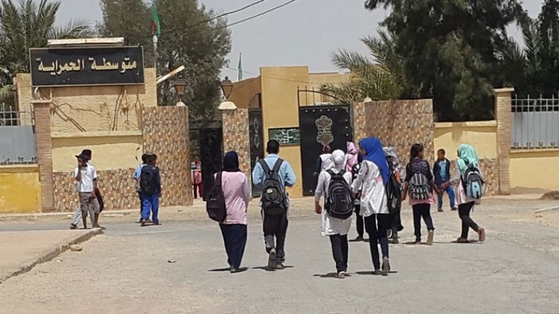 أساتذة يعجزون عن الالتحاق بمناصبهم في ولايات الجنوب