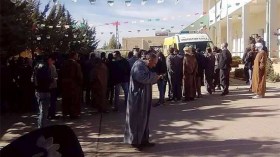 جرار يقتل تلميذا داخل حرم المدرسة بتيسمسيلت