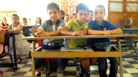 أكثر من 60 تلميذا يدرسون في القسم الواحد بمؤسسات سيدي عبد الله!