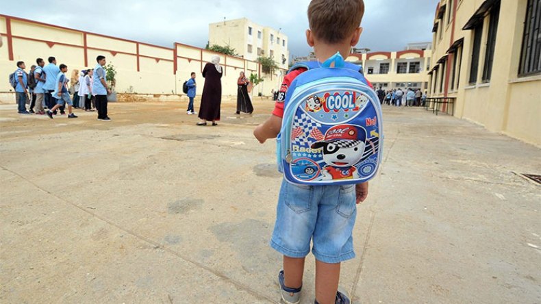 فترة ثانية استثنائية خلال سبتمبر لتسجيل التلاميذ بالأولى ابتدائي