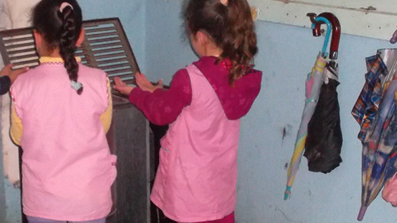 2700 مؤسسة تربوية بلا تدفئة مع اقتراب نهاية فصل البرد!