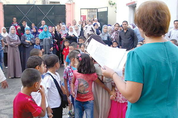 Intellectuals hold Arabic language responsible for declining education in Algeria