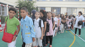 بن غبريت “قلقة” من مستوى “العربية” في المدارس وتبحث عن الحلول