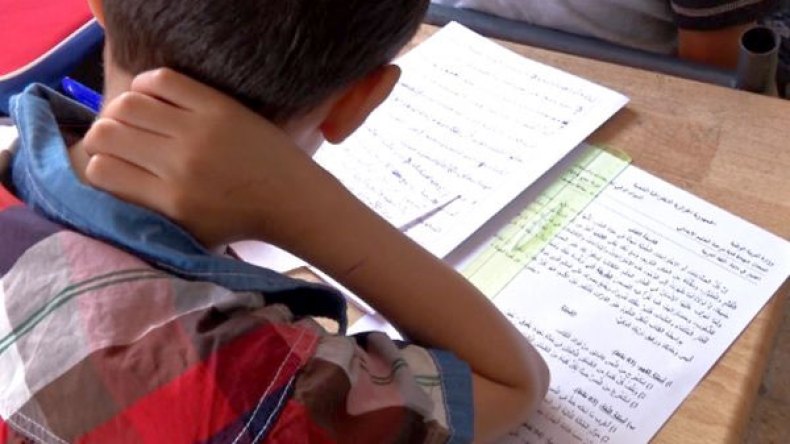 تقريب إمتحان التعليم الإبتدائي لا حدث