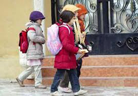 Kouba: une élève d'une école primaire agressée par son institutrice