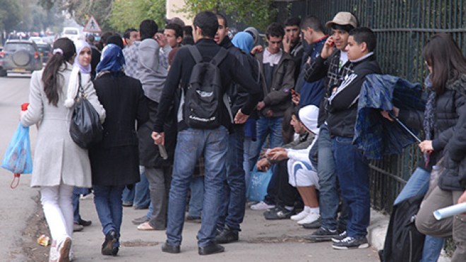 لا تعويض للدروس الضائغة إلا بشروط