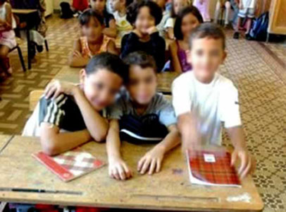 Pour gonfler les notes de leurs enfants : des parents offrent des œufs et de l'huile d'olive aux enseignants