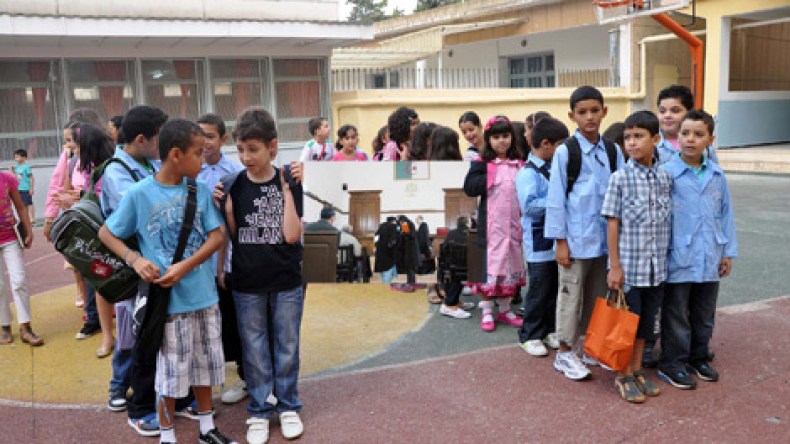 زيادة بـ 188 ألف تلميذ في الدخول المقبل