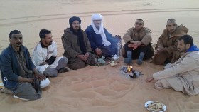 مربو الإبل ممتعضون من نقص مادة الشعير بورقلة