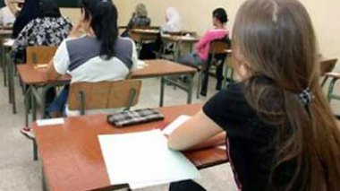 Les lycéens demandent l’allégement des cours