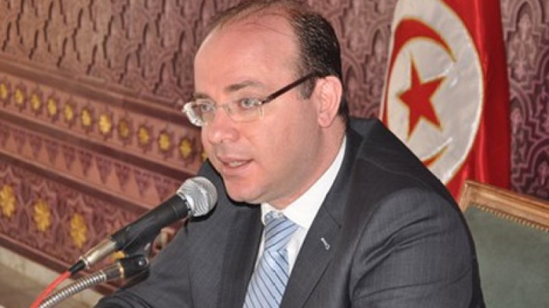 الفخفاخ: تونس مرتاحة لمستوى التنسيق الأمني مع الجزائر