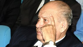 جنازة رسمية وشعبية لقيصر المالوف محمد الطاهر فرقاني