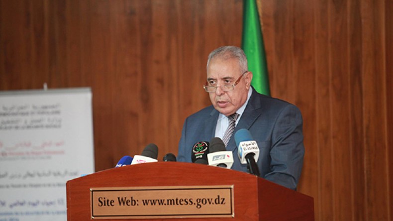 اجتماع ثان للجنة الفنية المتخصصة في التنمية الإجتماعية والتشغيل