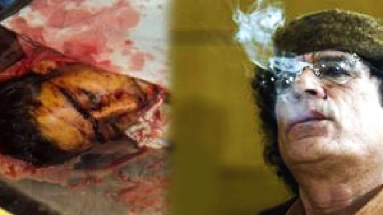 منظمة أصدقاء الإنسان الدولية تصف عمليات قتل المتظاهرين في بنغازي بجرائم الحرب