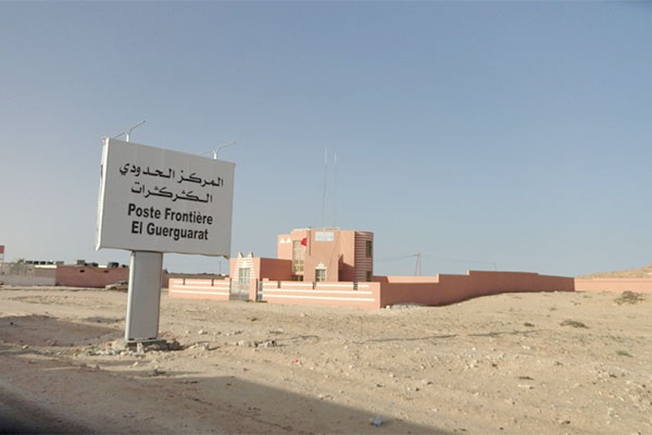 Guterres adopte la position du Front Polisario