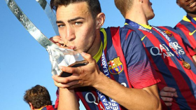 الزاكي مُحبط بعد اختيار منير الحدادي ألوان المنتخب الإسباني