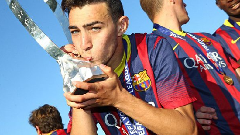 الزاكي مُحبط بعد اختيار منير الحدادي ألوان المنتخب الإسباني