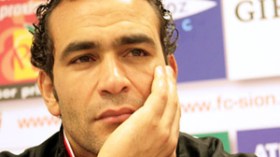 الحضري تحت الضغط وحارس الجونة يهدده ويطلب اللعب ضد الجزائر