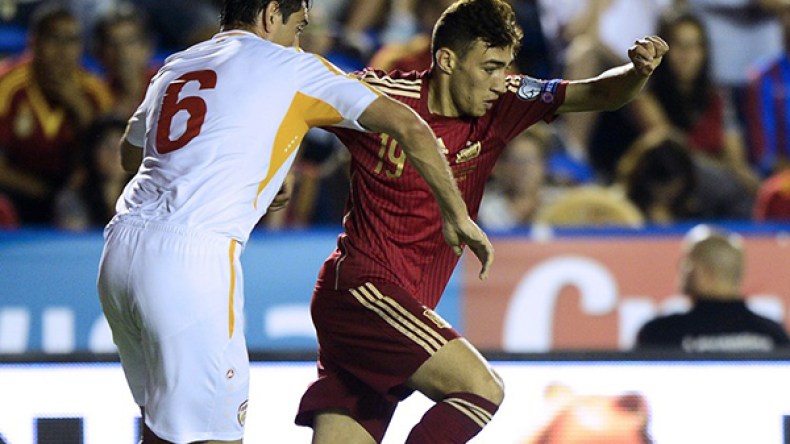 الإسبان يخطفون الحدادي نهائيا.. ورئيس الإتحادية المغربية يتباكى