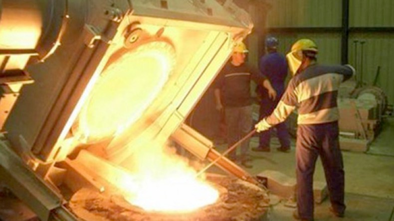 الفرن العالي رقم 2 يشتغل في انتظار استكمال عمليات التأهيل المتبقية