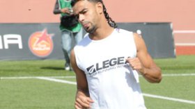 حاج عيسى ودحمان يحضران تربص الخضر في فيفري