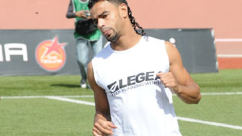 حاج عيسى ودحمان يحضران تربص الخضر في فيفري