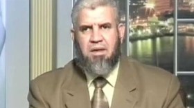 صاحب قناة “الحافظ” يظهر بعد إغلاق فضائيته والقبض عليه!