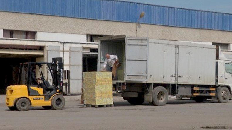 تحديد مصير سوق الجملة للمواد الغذائية بالحراش هذا السبت