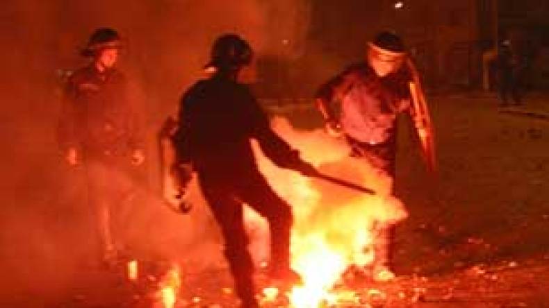 مباراة القبة والحراش تعيد ذكريات أحداث أكتوبر 88