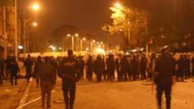 ثلاثة آلاف شرطي وطائرتان عموديتان لتأمين بلدية القبة