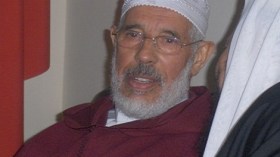 العلامة المغربي عبد السلام الهرّاس يوارى الثرى