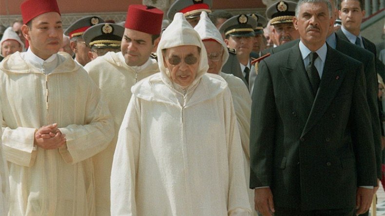 هكذا منح الحسن الثاني النصر لإسرائيل في حرب 5 جوان 1967