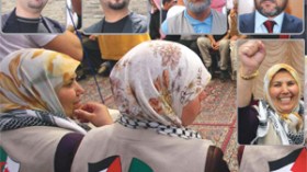 باغتونا ونحن ساجدون في الصلاة و أطلقوا علينا كلابهم