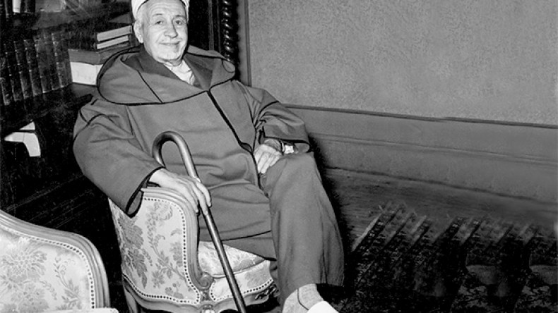 العقال من الرجل إلى الرأس