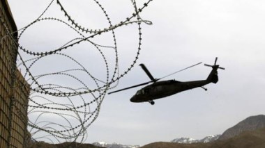 Un hélicoptère de l'Otan s'écrase en Afghanistan : 2 morts (Otan)