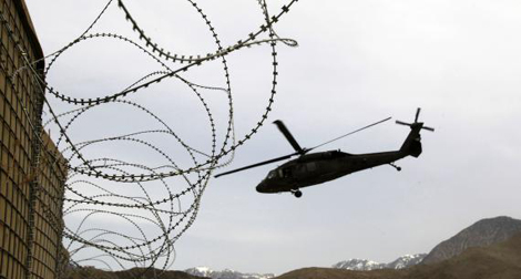 Un hélicoptère de l'Otan s'écrase en Afghanistan : 2 morts (Otan)