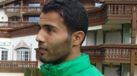 “المنافسة لا تخيفني وسأجتهد للمشاركة في المونديال”