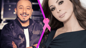 إليسا هي الوجه الإعلامي لحملة التوعية من “سرطان الثدي”!