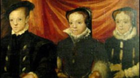Rare Elizabeth I portrait found