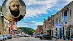 رئيس بلدية الكادير الأمريكية يتقفى آثار الأمير عبد القادر بمعسكر