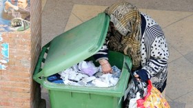 ثلث الجزائريين تحت خط الفقر