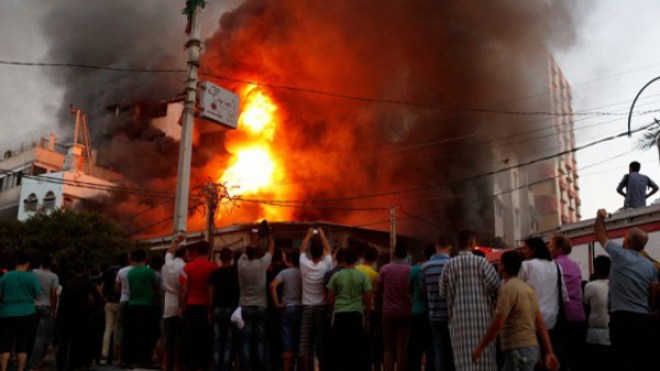 6 قتلى و17 جريحًا إثر انفجار بالجيزة في مصر