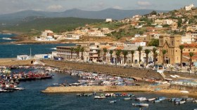 فقدان ضابط سام في القوات البحرية بسواحل الطارف