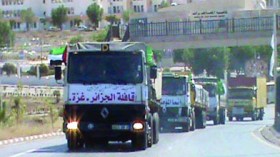 الوفد الجزائري يحرم من استقبال رسمي بسوريا