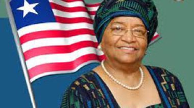 Présidentielle au Liberia : la présidente sortante seule en lice, craintes des violences