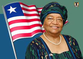 Présidentielle au Liberia : la présidente sortante seule en lice, craintes des violences