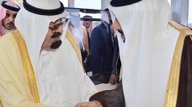 ملك السعودية يغادر إلى المغرب في إجازة خاصة
